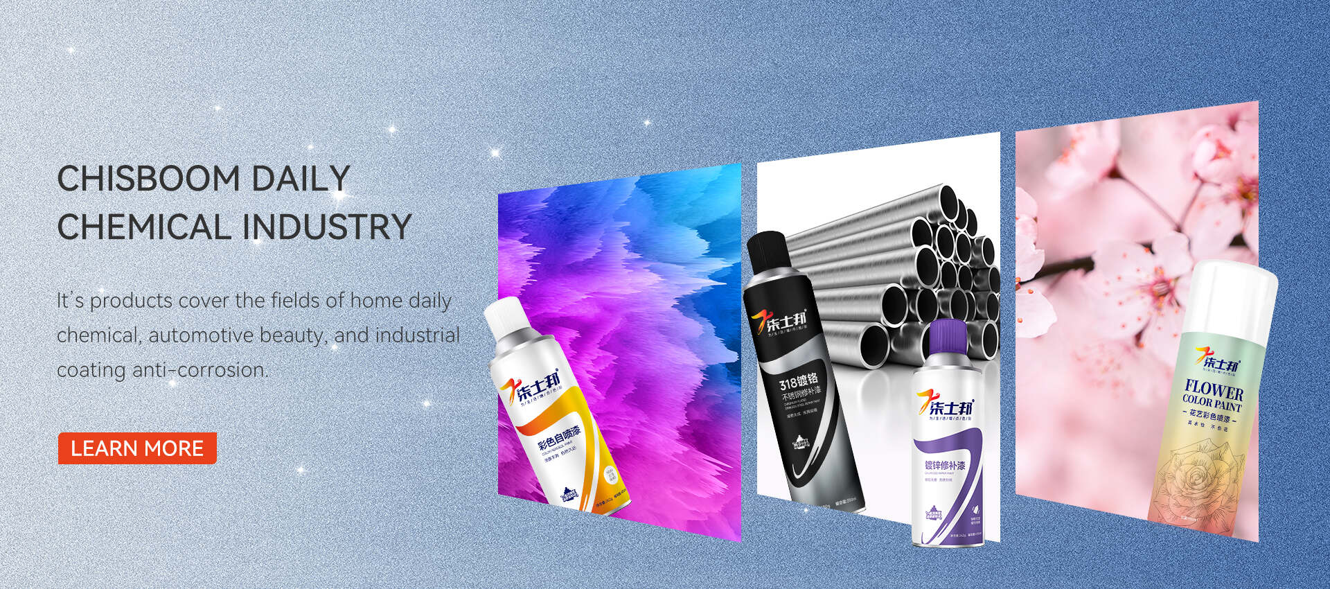 Supplier ng Aerosol Auto-Spray Paint