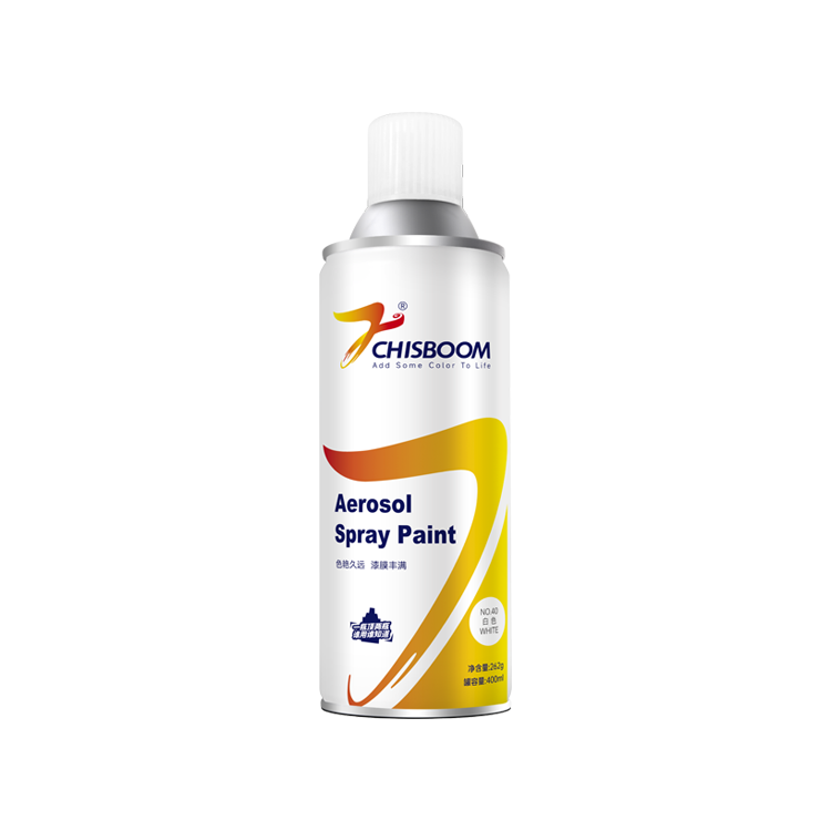 Aerosol spray pintura