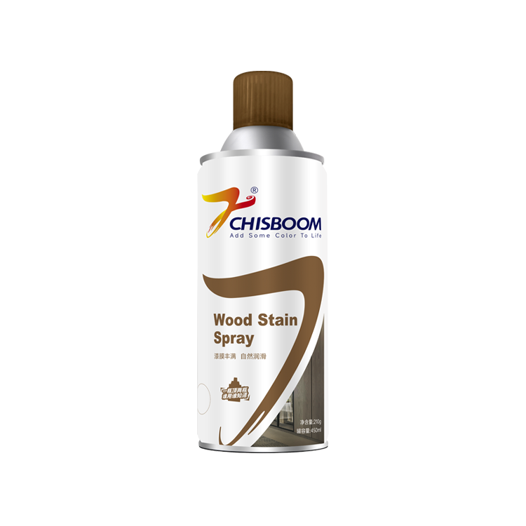 Muwebles Spray Paint/Wood Stain Spray